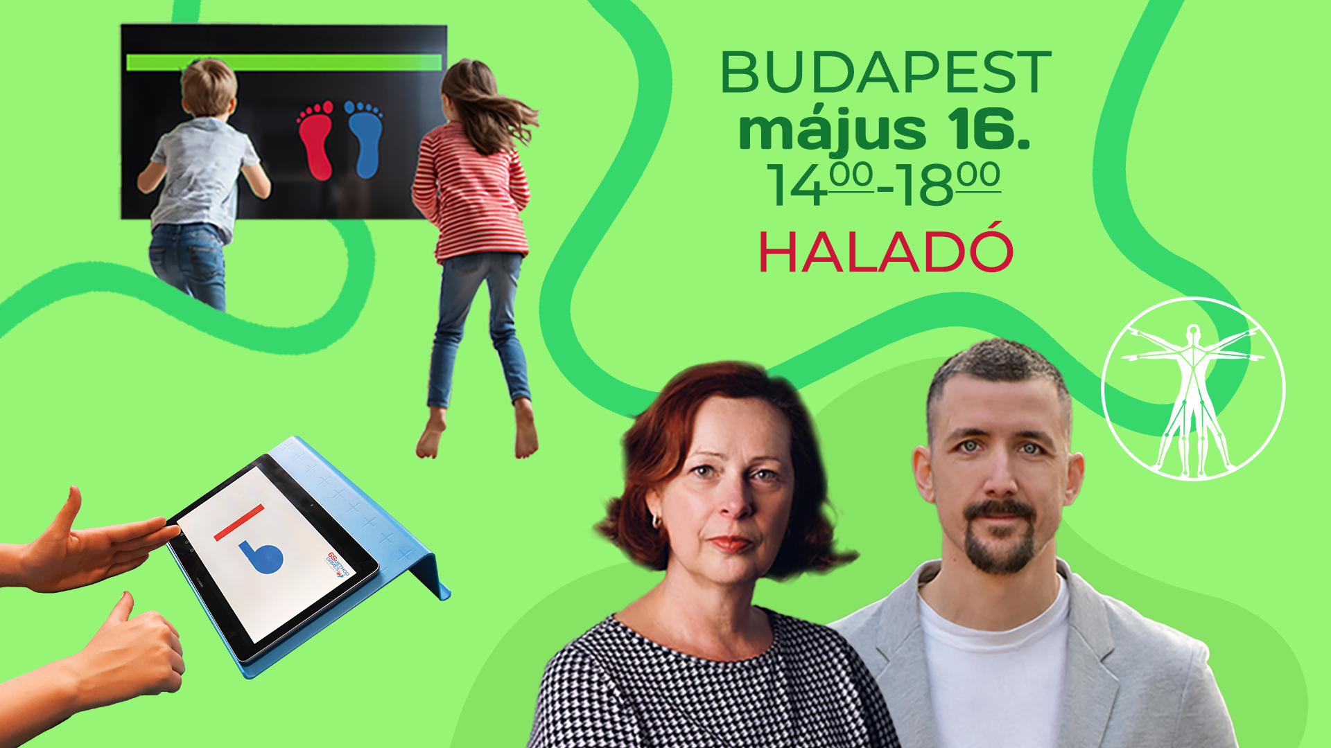 6S Method Workshop HALADÓ - 2026 május 16. 14:00-18:00