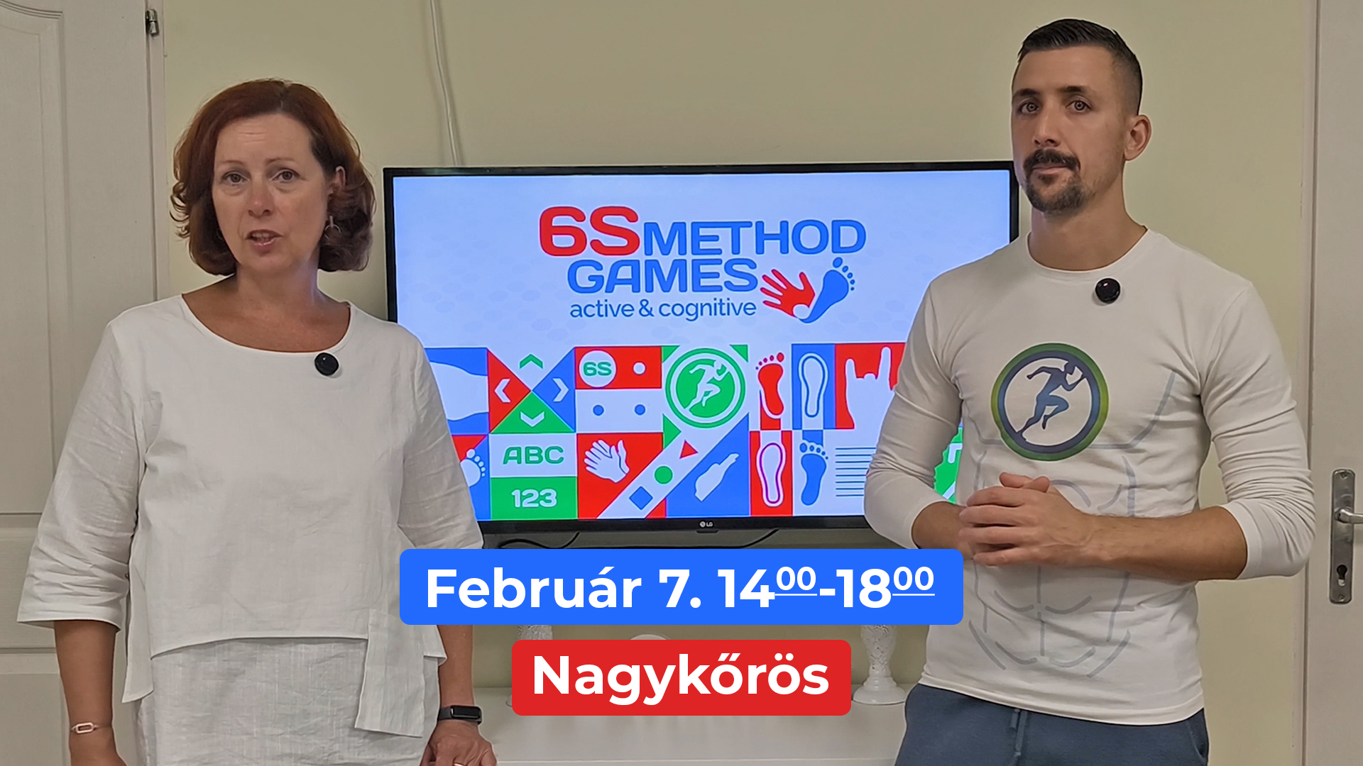 6S Method Workshop - Nagykőrös - 2026 Február 7. 14:00-18:00